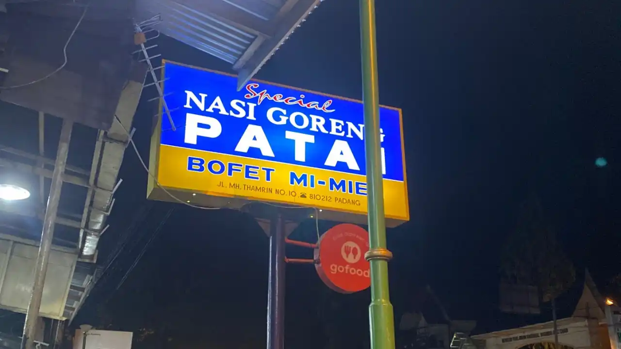 Nasi Goreng Patai Bofet Mi-Mien