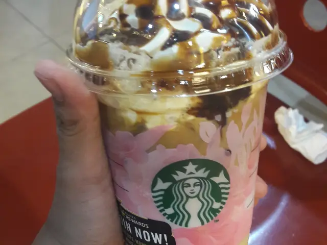 Gambar Makanan Starbucks Coffee 8