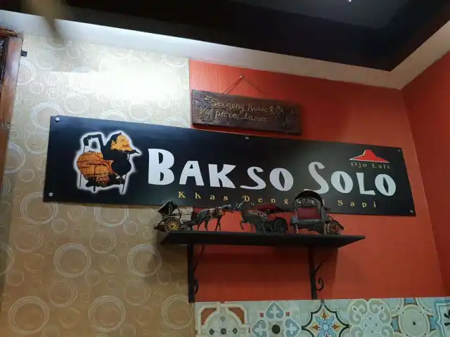 Gambar Makanan Bakso Solo 7