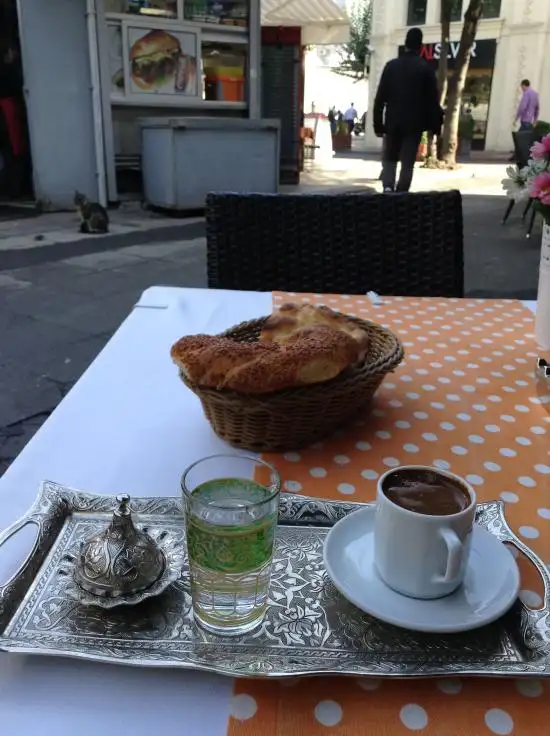 Anatolia Restaurant İzmir Cafe Restaurant'nin yemek ve ambiyans fotoğrafları 9