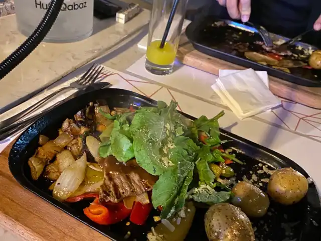 HuQQabaz Ataköy'nin yemek ve ambiyans fotoğrafları 11