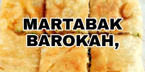 Martabak Terang Bulan & Roti Pisang Barokah, Ahmad Yani