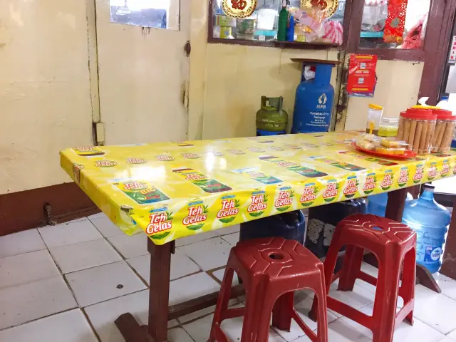 Gambar Makanan Bakmi Belitung 1