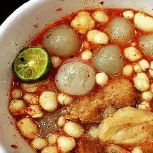 Gambar Makanan Baso Aci Bewok, Pejaten Barat 8