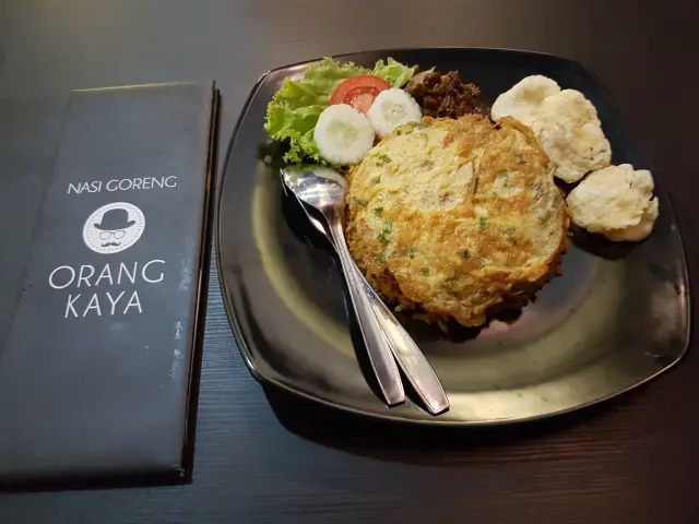 Gambar Makanan NasiGorengOrangKaya 1