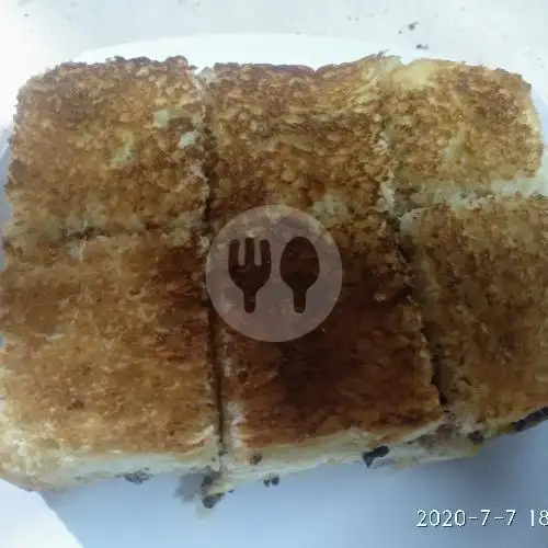 Gambar Makanan Es Podeng & Roti Bakar Pandawa, Blok S 6