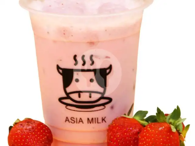 Gambar Makanan Asia Milk, Modern Tangerang 9