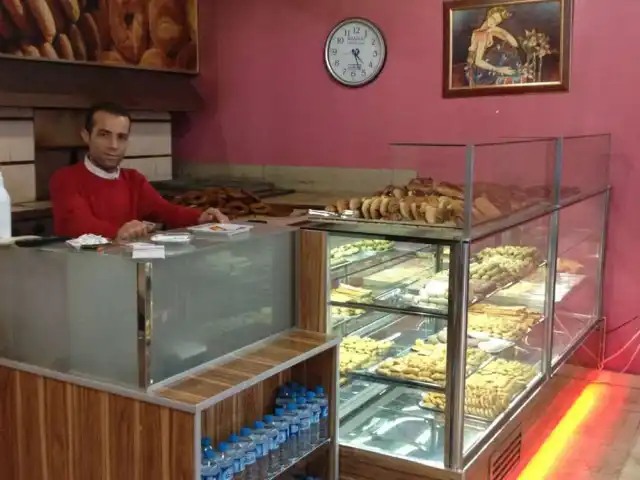 Dikmen Simit Cafe'nin yemek ve ambiyans fotoğrafları 11