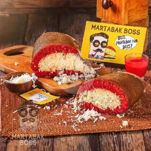 Gambar Makanan Martabak Boss, Tebet 20