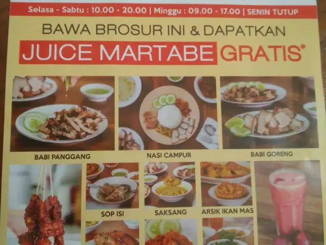 Gambar Makanan Lapo Gabe 1