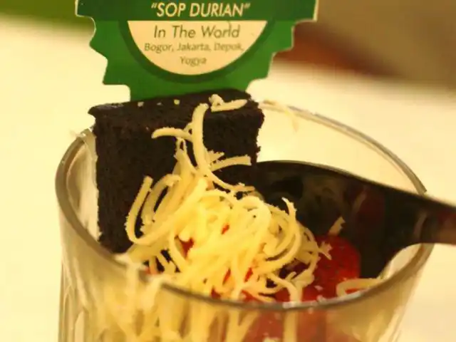 Gambar Makanan Sop Duren Lodaya 14