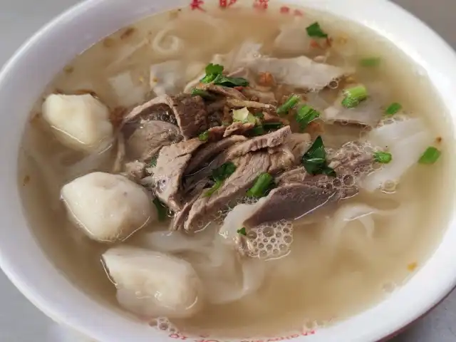 113 Duck Koay Teow Soup Food Photo 12