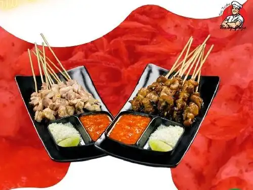 Sate Taichan Bang jago