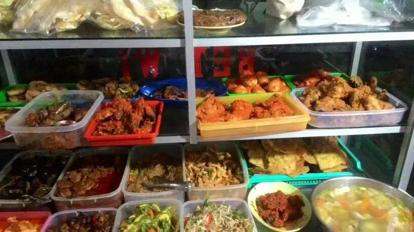 Gambar Makanan Nasi Uduk Neng Lely 7