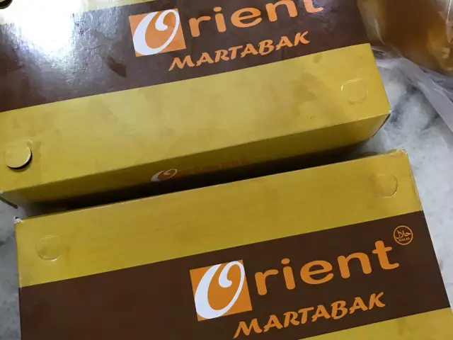 Gambar Makanan Orient Martabak 3