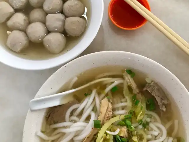 Quinn Seremban Beef Noodles Food Photo 12