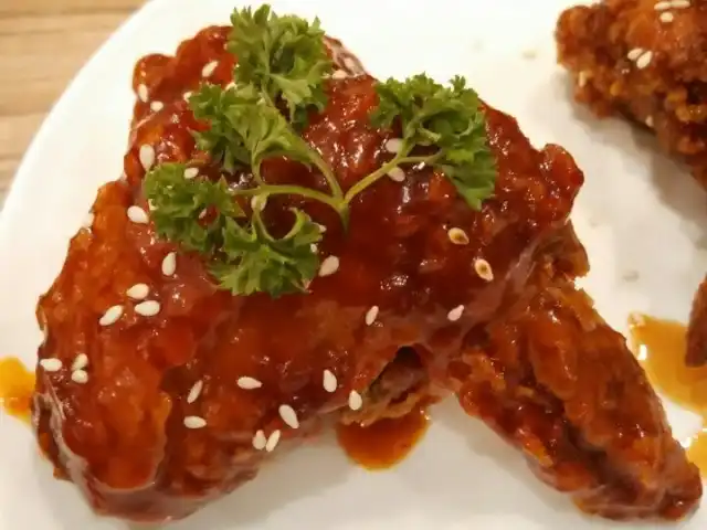 Pelicana Korean Fried Chicken Food Photo 12