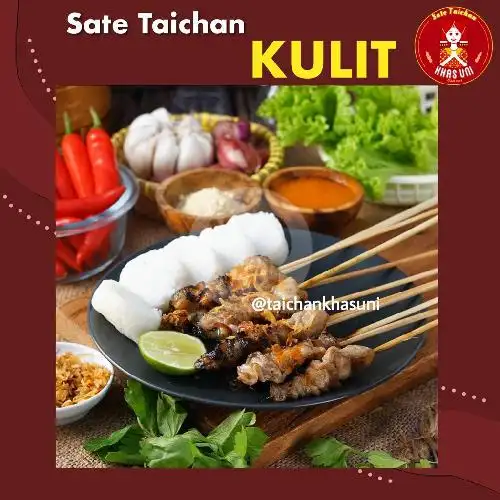 Gambar Makanan Sate Taichan Bekasi "Khas Uni", Duta 4