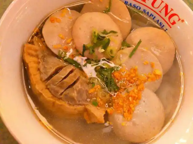 Gambar Makanan A Fung Baso Sapi Asli 17