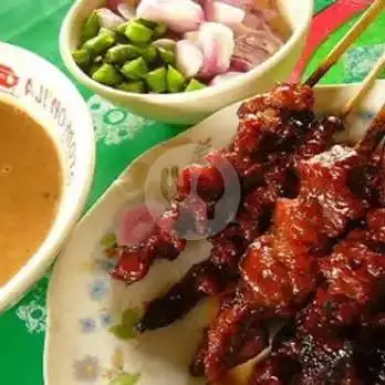 Gambar Makanan Sate Madura Cak Irfan, Kesehatan Raya 4