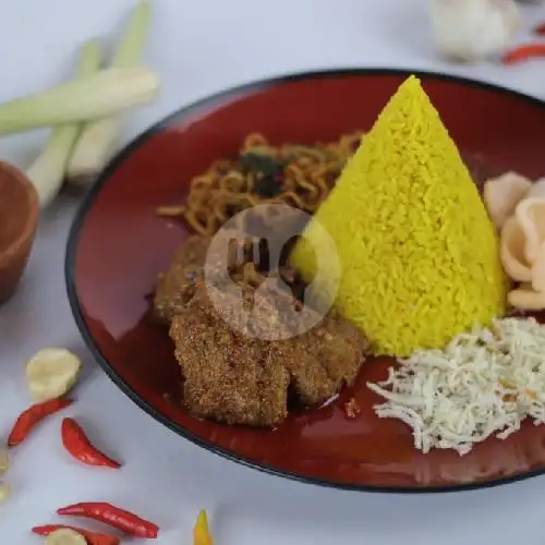 Gambar Makanan Nasi Kuning Cahaya Tolis 10