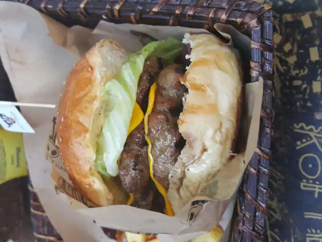 Daily Dana Burger & Steak'nin yemek ve ambiyans fotoğrafları 79
