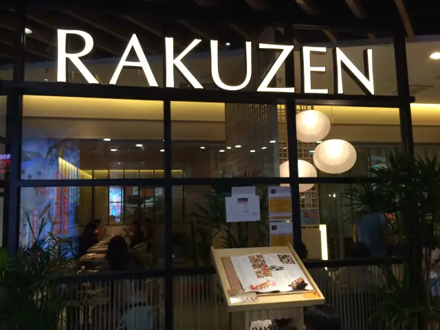 Rakuzen Food Photo 5