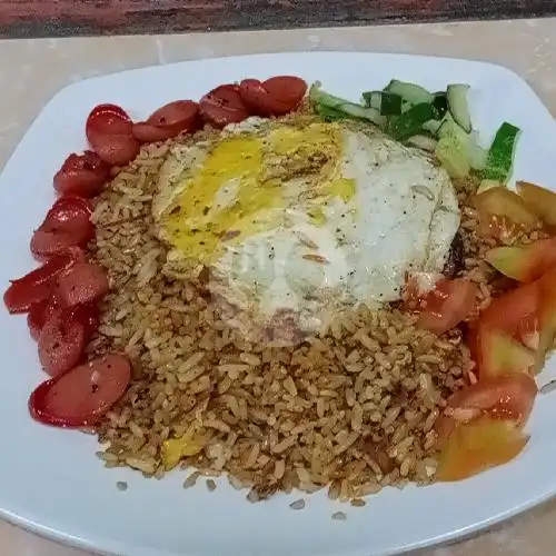 Gambar Makanan Nasi Goreng Kambing dan Nasgor Gila Virdan, Salihara 10