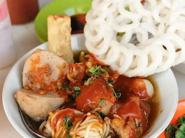 Gambar Makanan Bakso Djingkrak 4