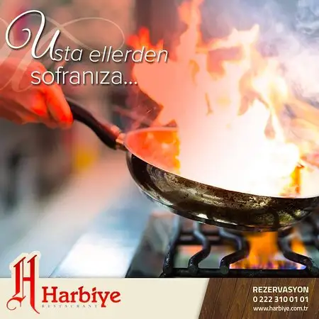 Harbiye Restaurant'nin yemek ve ambiyans fotoğrafları 27