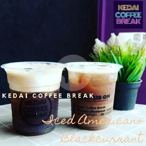 Gambar Makanan Kedai Coffee Break, Curug 18