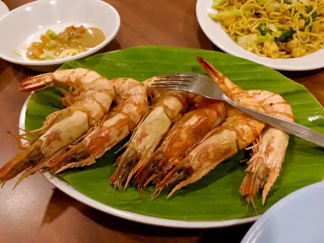 Gambar Makanan Tamparang Seafood Restaurant 5