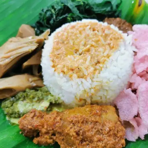 Gambar Makanan Rumah Makan Padang Vegetarian Lama Bana, M Isa 15
