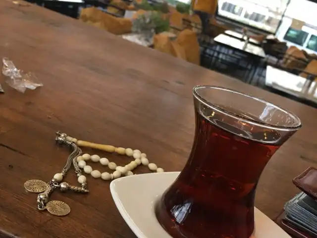 Patron Cafe & Hookah'nin yemek ve ambiyans fotoğrafları 2