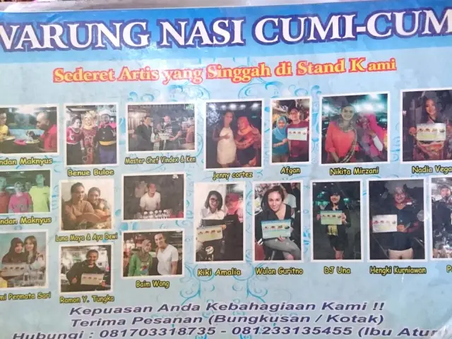 Gambar Makanan Nasi Cumi Waspada 10