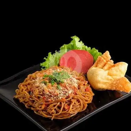 Gambar Makanan Mie Setan "Noodle n' Dimsum", Biola 9