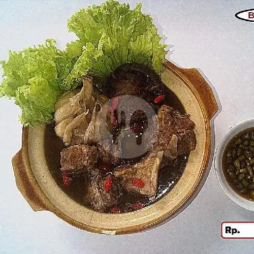 Gambar Makanan Nasi Campur Kalimantan, Nipah 16