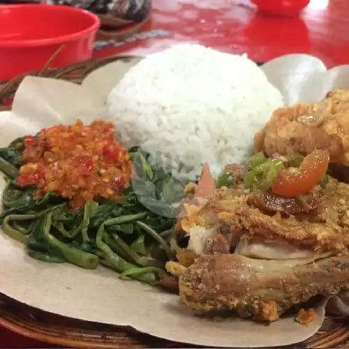 Gambar Makanan Nasi Campur Bu Ayu, Komplek Pertokoan Greenland 15