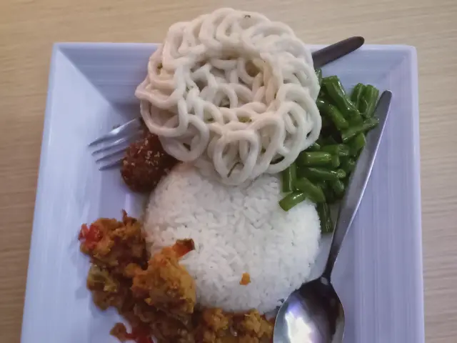 Nasi Kalong