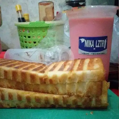 Gambar Makanan Roti Bakar & Es Teler MIKA, Mariso 17