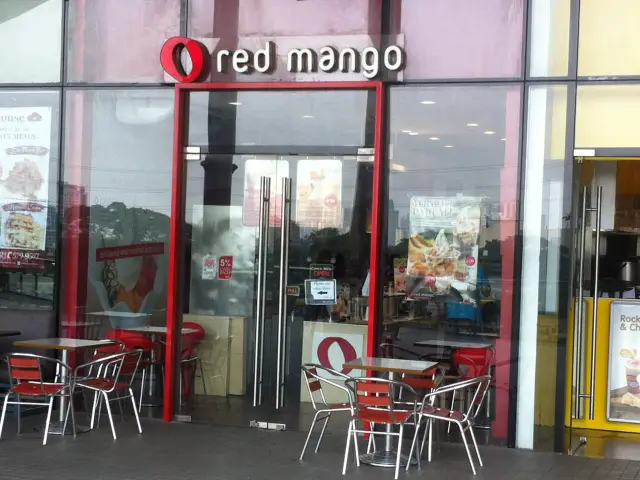 Red Mango Food Photo 3