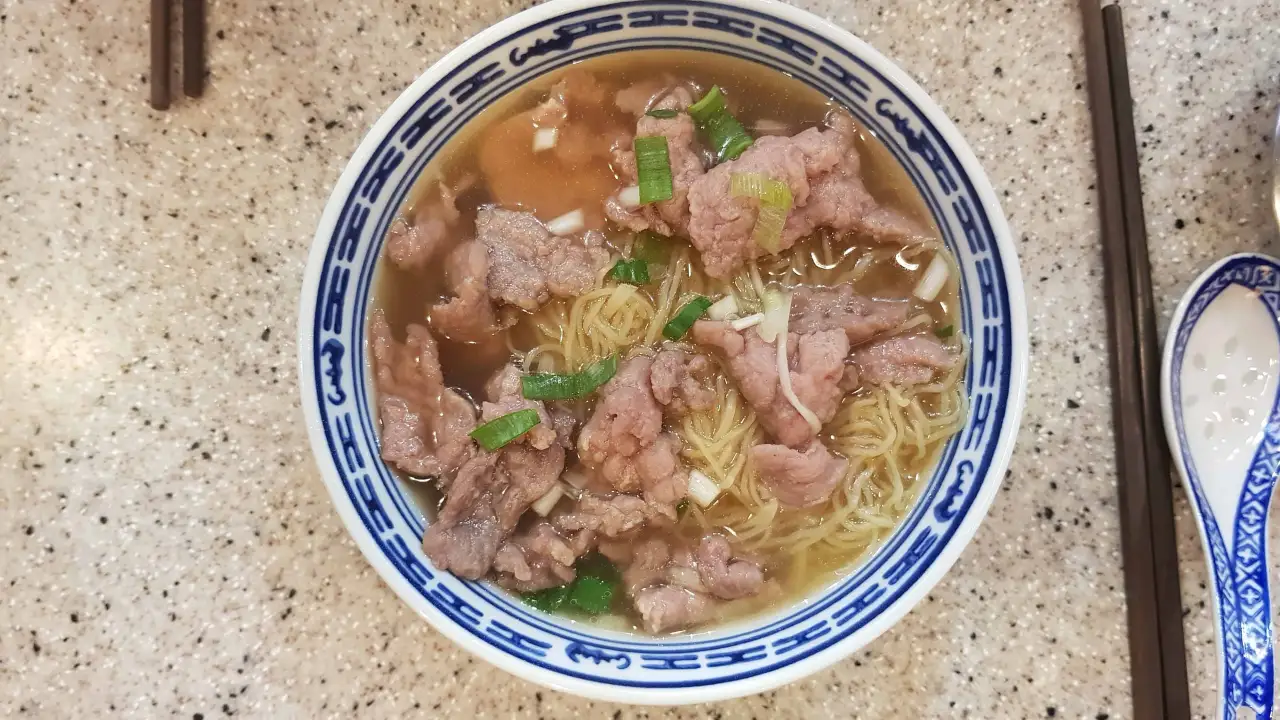 Saidee Restaurant (Pork Noodle)