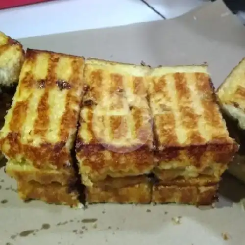 Gambar Makanan Roti Bakar Bandung Ambar Wijaya, Sawangan 6