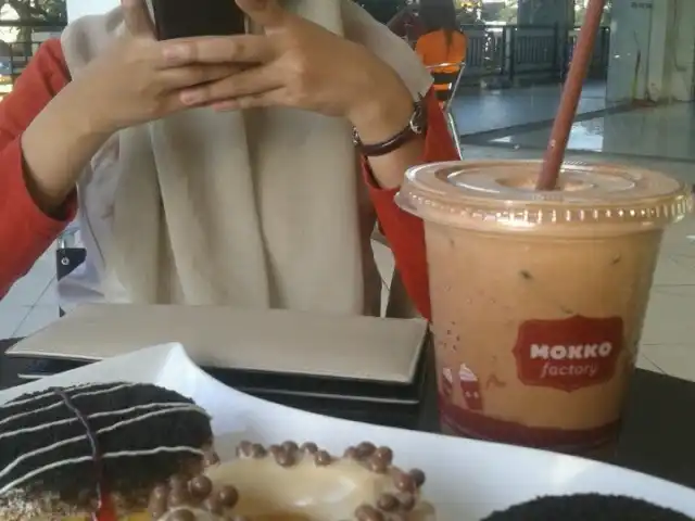 Gambar Makanan Mokko  Donut & Coffee Gresik 9