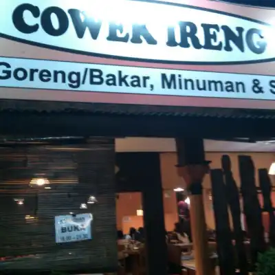 Cowek Ireng - Goreng & Bakar