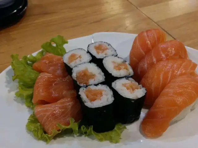 Gambar Makanan Sushi Tsuki 9