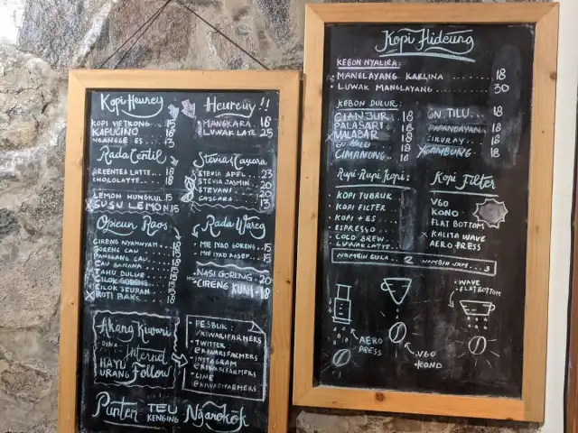 Gambar Makanan Warung Kopi Kiwari Farmers 8