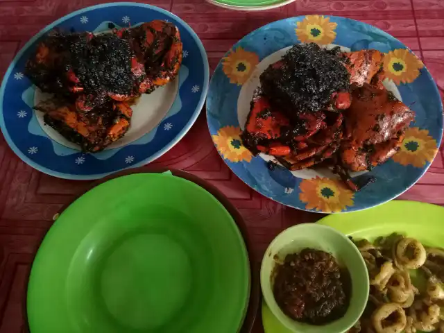 Rumah Makan Kepiting Gemes Pak Mamo