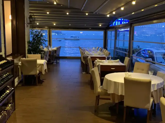 Deniz Yıldızı Restaurant'nin yemek ve ambiyans fotoğrafları 4
