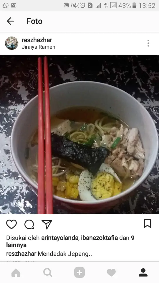 Jiraiya Ramen